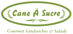 Cane A Sucre Gourmet Sandwich & Salads Logo
